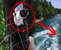 Sosok Eril Kabarnya Terekam CCTV di Sungai Aare? Cek Faktanya