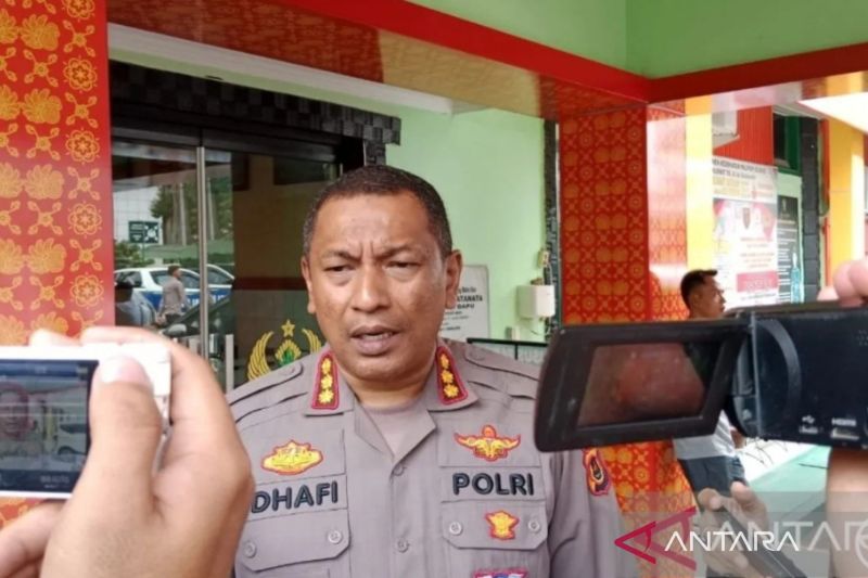 Ditlantas Jambi: 3.364 Tilang Manual Pada Operasi Keselamatan Siginjai