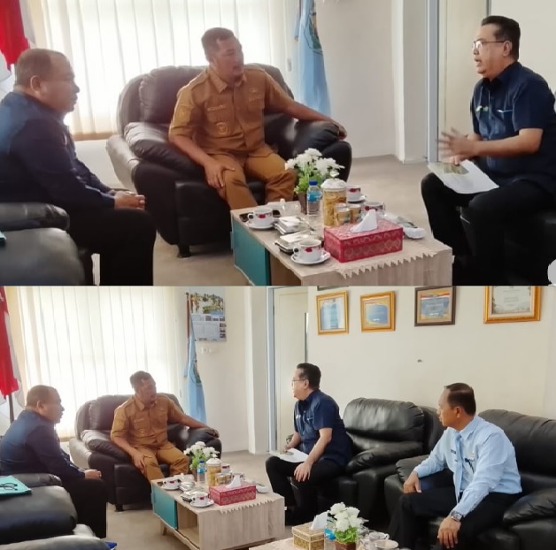 Bahas Peringatan 100 Tahun Teh Kayu Aro, PTPN IV Regional 4 dan Pemkab Kerinci Perkuat Sinergi