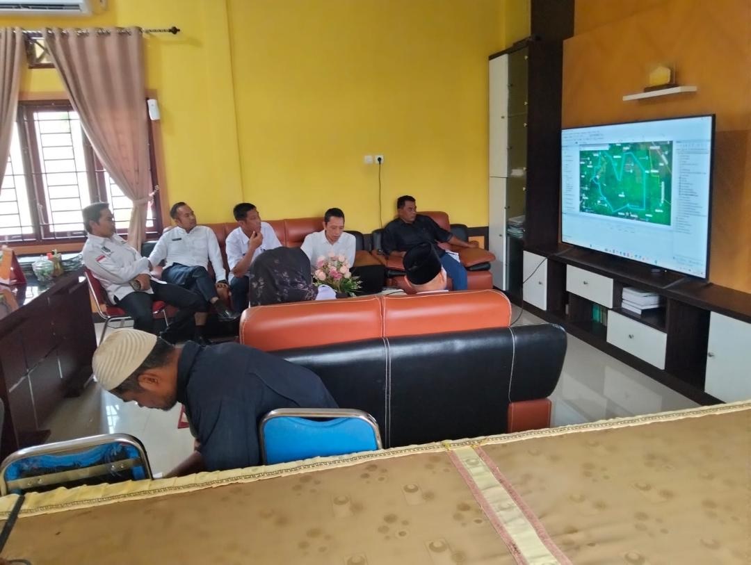 Konflik Tapal Batas Pulau Mentaro–Puding Masih Memanas, Timdu Dinilai Lamban