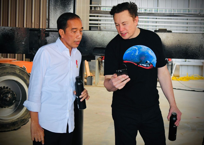 Deretan Negara Asia yang Dapat ‘Janji Manis’ Elon Musk Bangun Pabrik Tesla