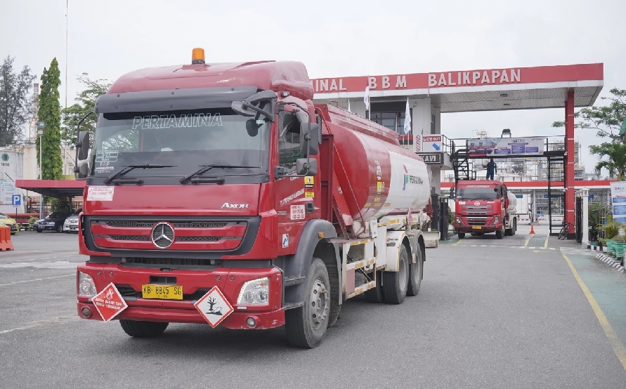 Warga Kaltim Bahagia! BBM Kaltim Turun Rp880/Liter, Ini Harga Baru Pertamax-Pertalite Selasa 17 Juni 2025