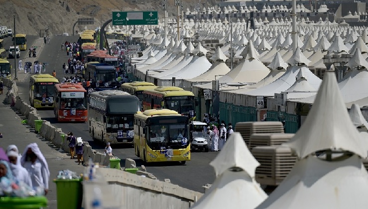 Setelah Selesai di Mina, Jemaah Bersiap Tawaf Ifadhah 