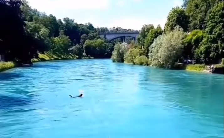 Pencarian Anak Ridwan Kamil Terkendala Sungai Daare Keruh, Polisi Swiss Ungkap Penyebabnya