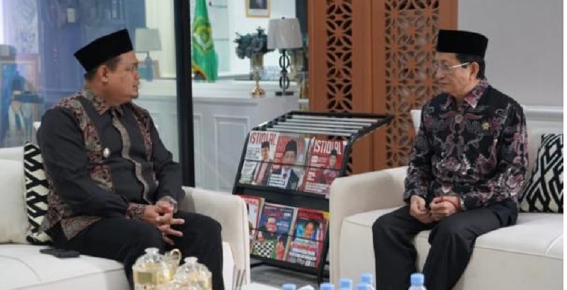 Pemkab Bungo Dorong Integrasi Program Pendidikan dan Keagamaan