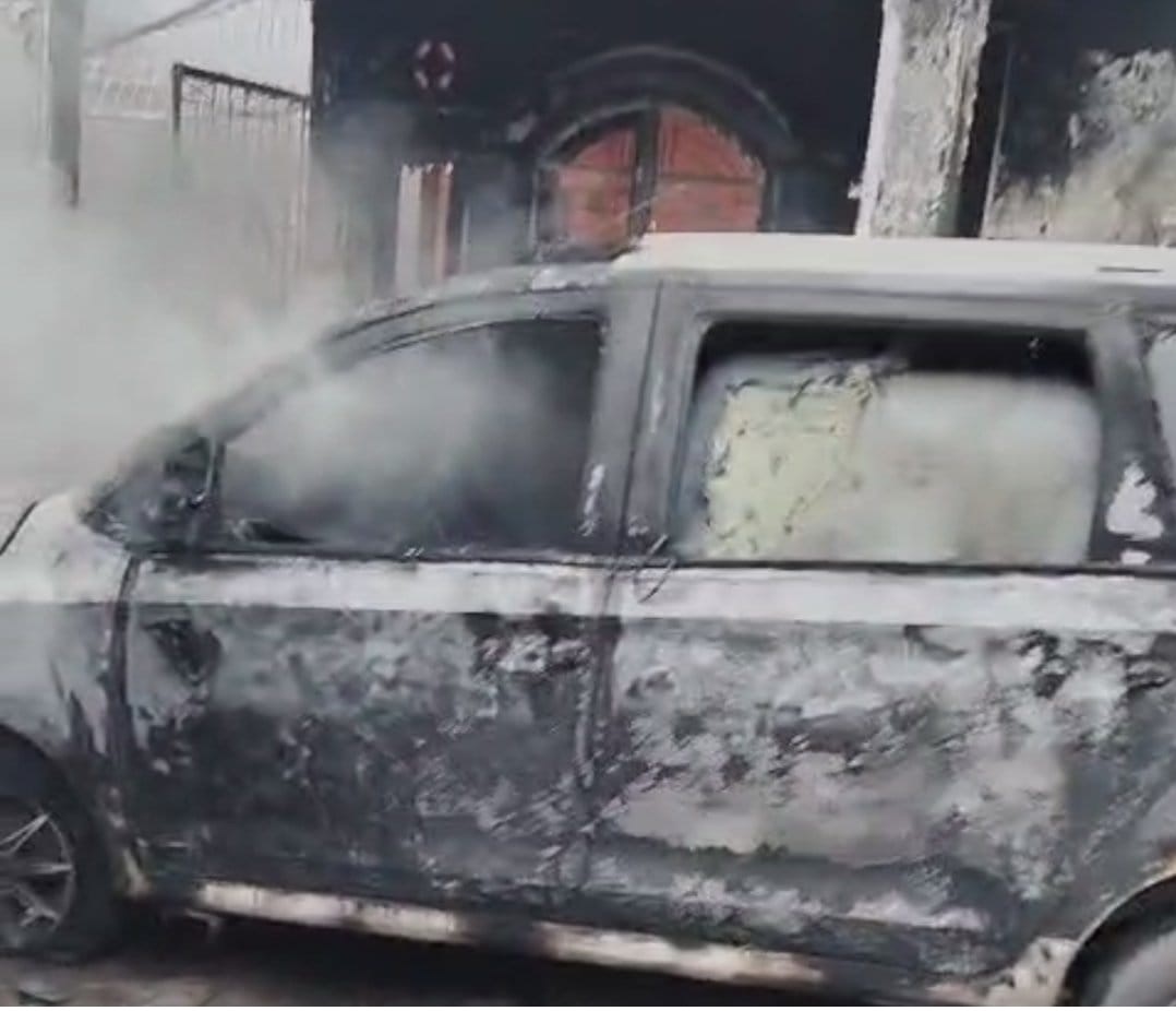 Kebakaran Hebat di Kasang Pudak, Satu Orang Warga Tewas Terbakar