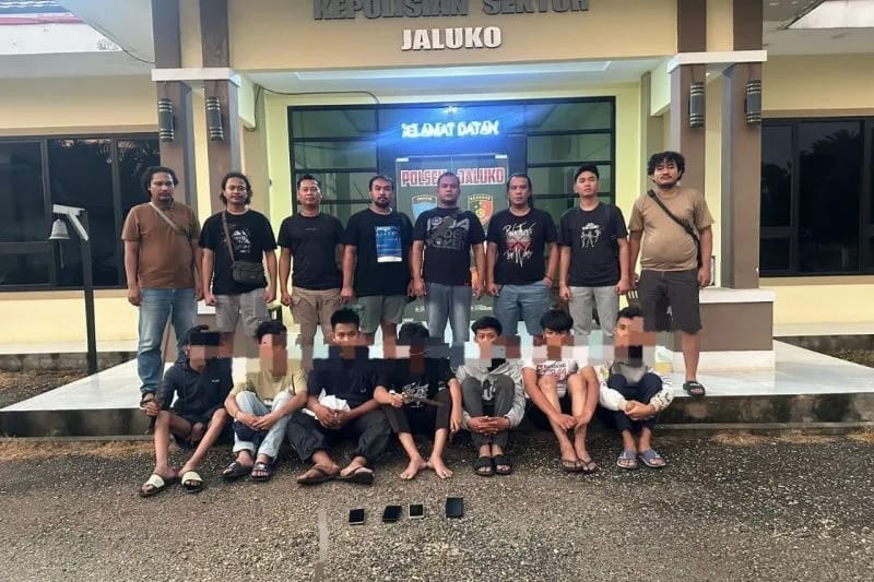 Bupati Muaro Jambi Minta Penguatan Sekolah Sikapi Geng Motor