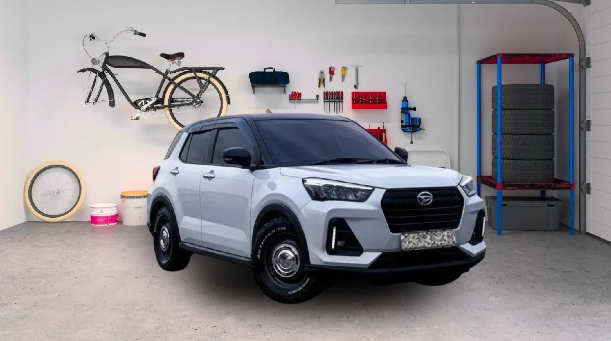 Daihatsu Rocky Bekas Makin Diminati Anak Muda dan Keluarga Muda, Ini Kisaran Harganya