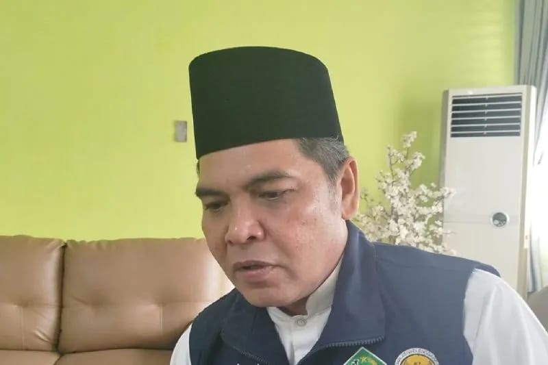 Kanwil Kuota Haji 2026 di Jambi Sebanyak 3.276 Orang