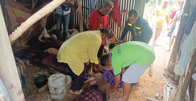 Sakit Hati Karena Disuruh-Suruh, Adik Tega Bacok Kakak Hingga Tewas