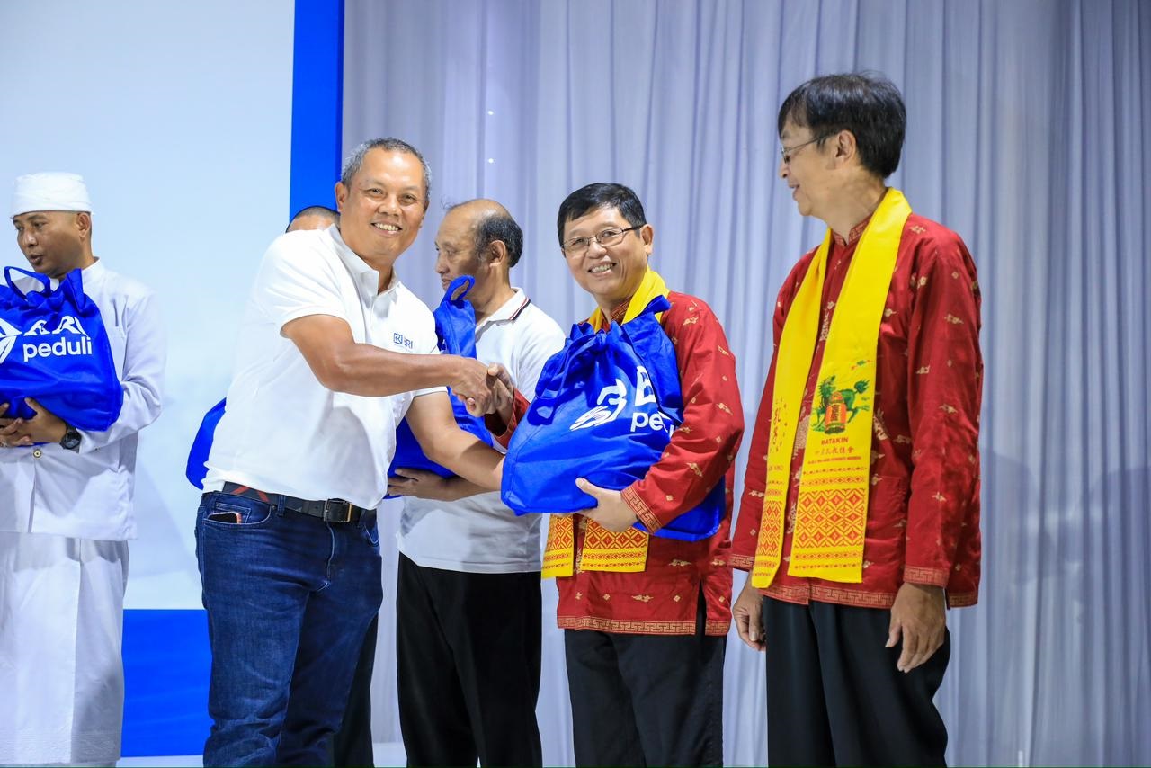 Perkuat Komitmen Keberlanjutan, BRI Gelar Aksi Tanam Pohon dan Ajak Masyarakat Peduli Lingkungan