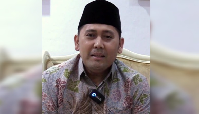 Bupati H M Syukur Ajak Masyarakat Bayar Zakat Melalui Baznas