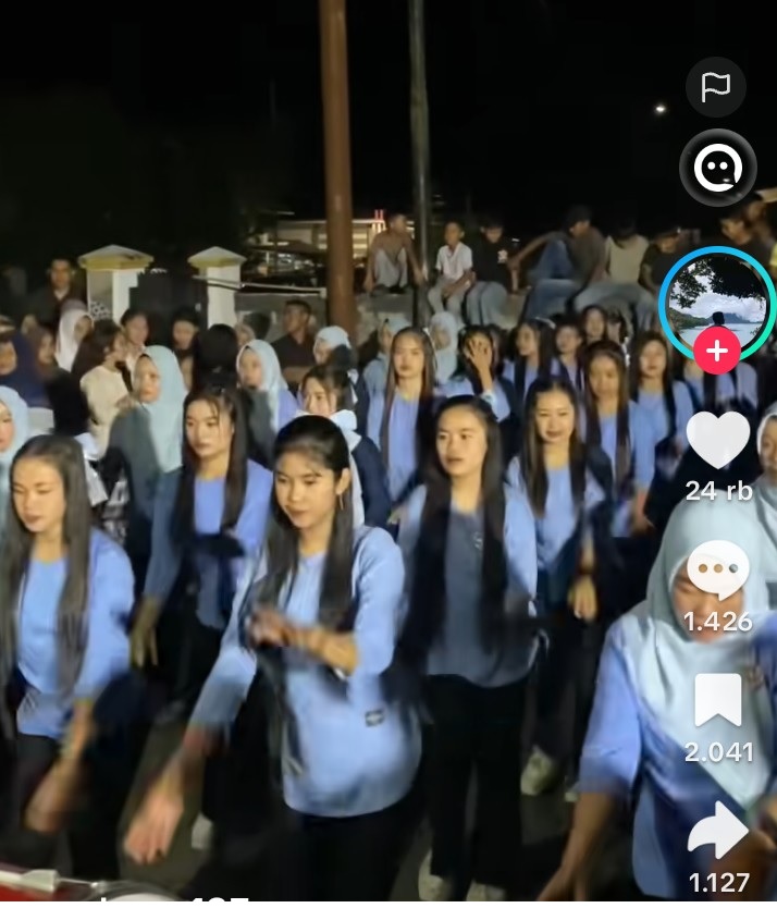 Viral! Dendang Rentak Kudo Kulabu Asal Kerinci, Jadi Tren di Medsos