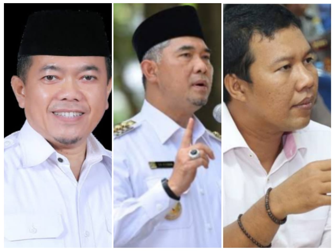 Bersaing! Romi Pepet Al Haris, Sigma Indonesia Survei Kandidat Balon Gubernur Jambi 2024
