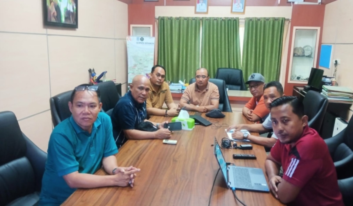 Cabai Merah Dongkrak IPH Merangin, TPID Diminta Waspada Fluktuasi Harga