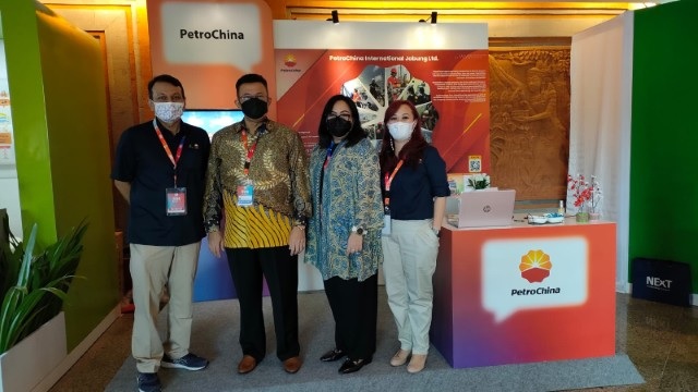 PetroChina Berpartisipasi dalam Indonesia  Human Resources Summit 2022