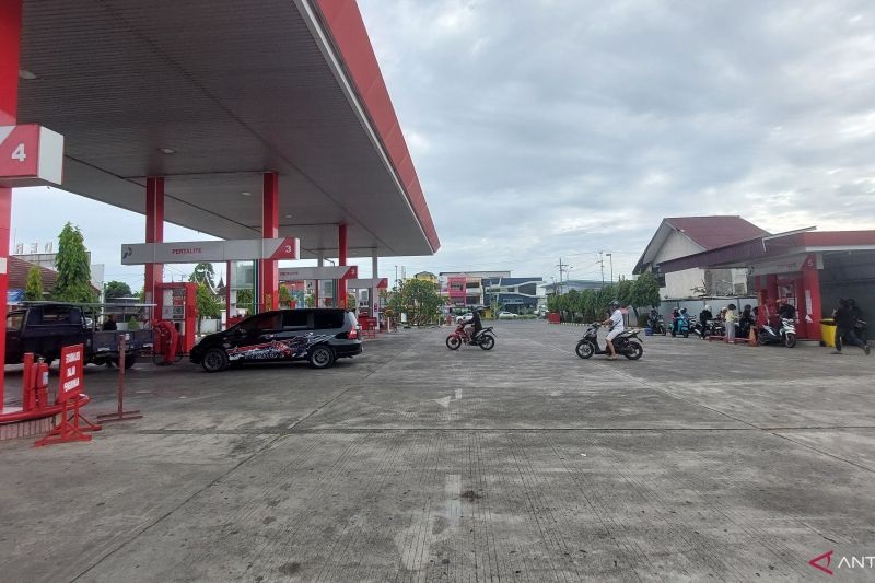 Sempat Alami Kelangkaan BBM, Pemprov Bengkulu Pastikan Kecukupan Pasokan BBM di Bengkulu