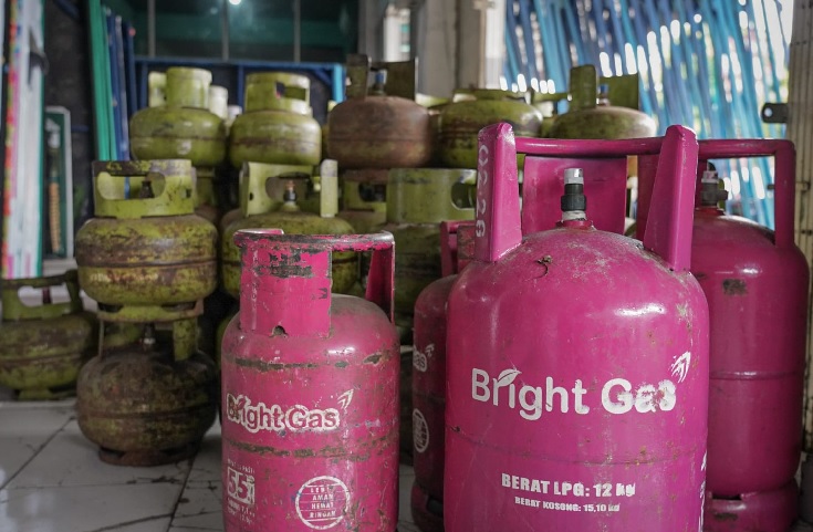 Jelang Idul Adha, Pertamina Patra Niaga Regional Sumbagsel Pastikan Stok BBM-LPG di Jambi Aman