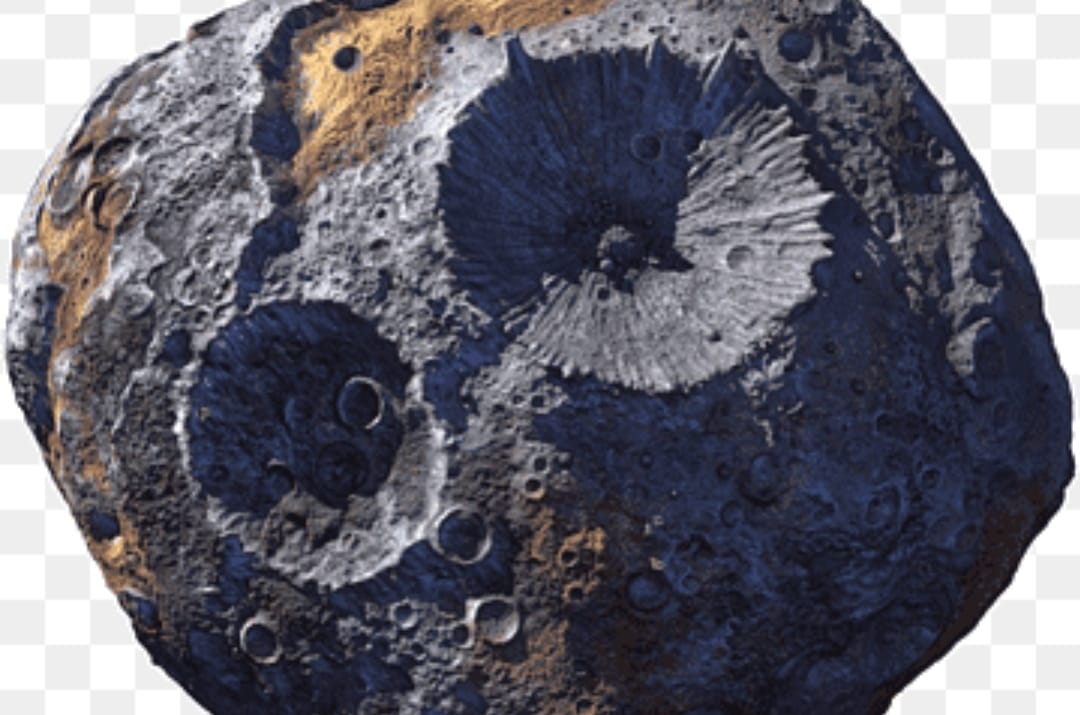 NASA Temukan Asteroid Mengandung Besi Nikel & Emas, Bisa Bikin Penduduk Bumi Kaya Raya