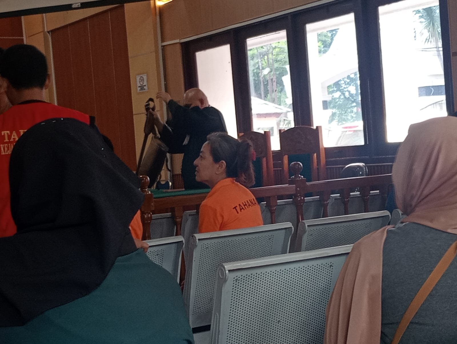 Eksepsi Kasus Flashnet, Kuasa Hukum Klaim Terdakwa Tak Pernah Nikmati Uang