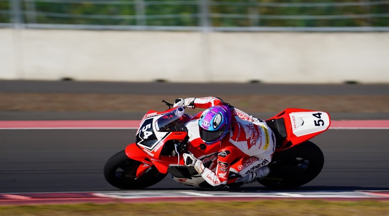 Hadapi ARRC Sepang, Pebalap Astra Honda Siap Berburu Kans Juara