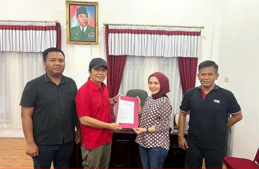 Putri Walikota Sungaipenuh Nahkodai BMI Jambi