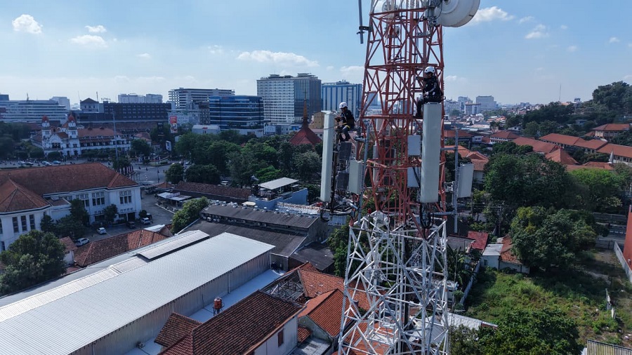 Pendapatan Tumbuh 26 Persen, XLSMART Percepat Sinergi Pasca Merger