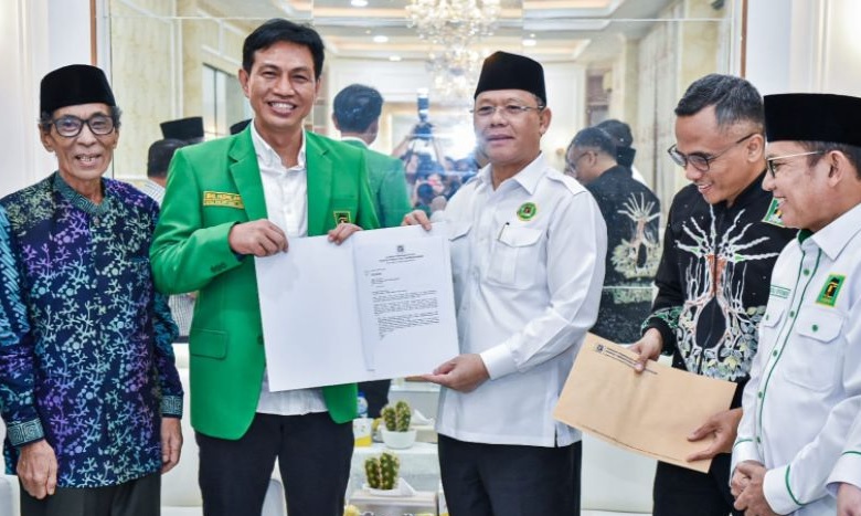   Pilkada Batanghari 2024, PPP Usung Fadhil-Bakhtiar
