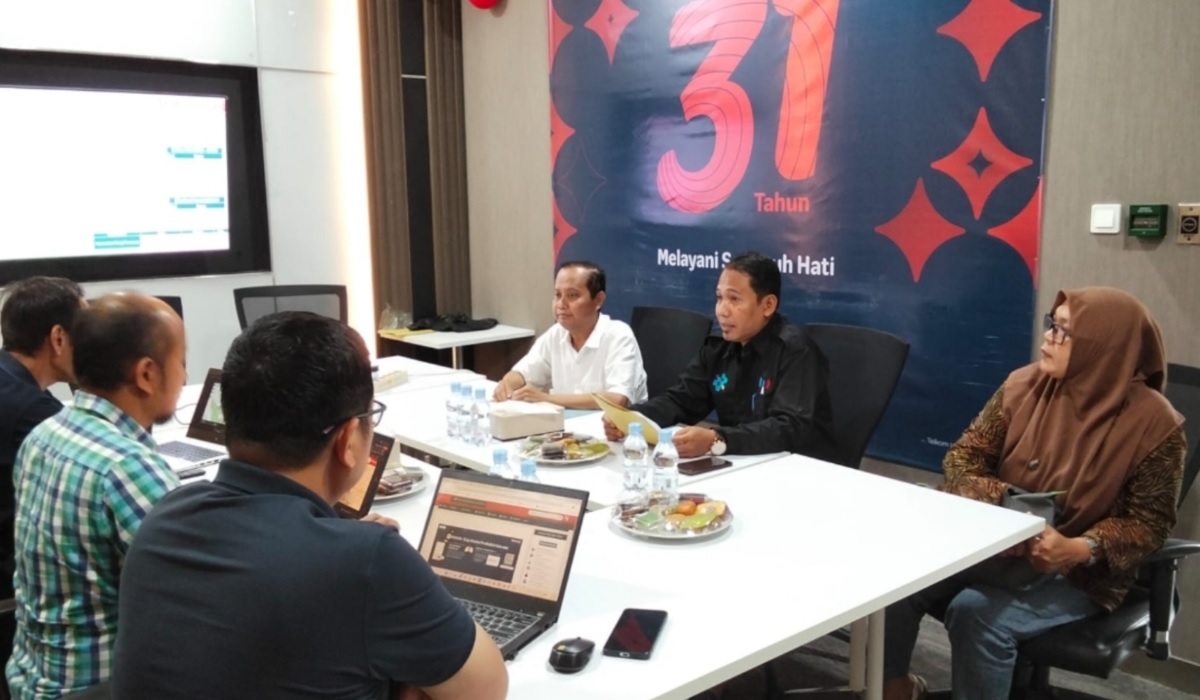 Kadis Kominfo Merangin Perjuangkan Pengurangan Desa Blank Spot