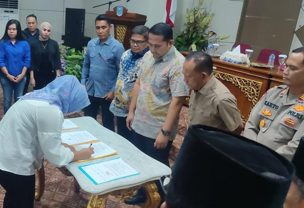 Ini 4 Poin Kesepatakatan Pemkab Merangin dengan Pelaku Usaha Hiburan