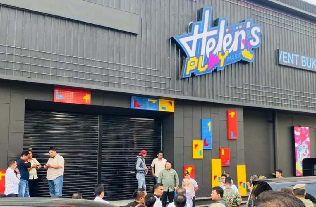 Jika Helen's Tetap Buka di Depan Rumdis Gubernur, FPI Ancam Gelar Aksi Penolakan 