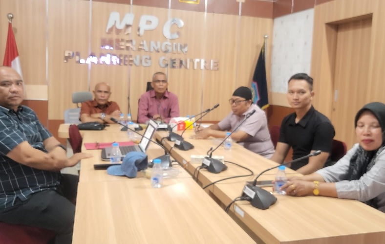 Pengurus Apkasi 2025-2030 Akan Dikukuhkan, Bupati Merangin H M Syukur Ikuti Rakor Persiapan Pengukuhan