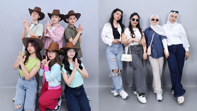 Selfie Time Hadirkan Outlet  Photobooth dan Self Studio dengan Thematic Studio Eksklusif di Jambi 