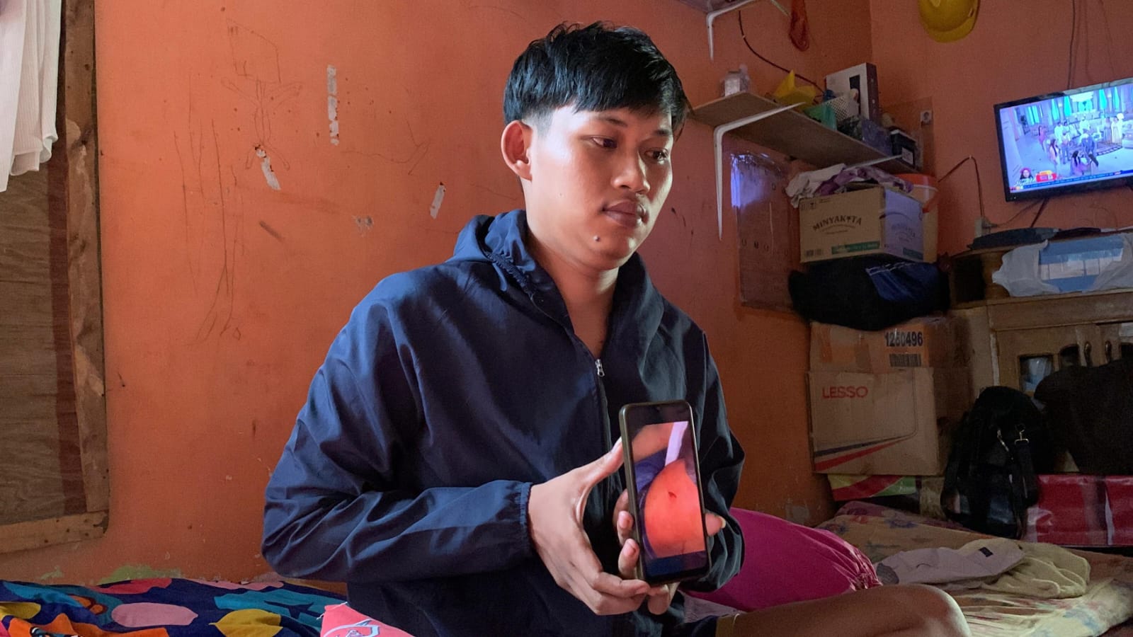 Remaja SMK di Kota Jambi Ditikam Usai Konvoi Kelulusan, Korban Alami 30 Jahitan