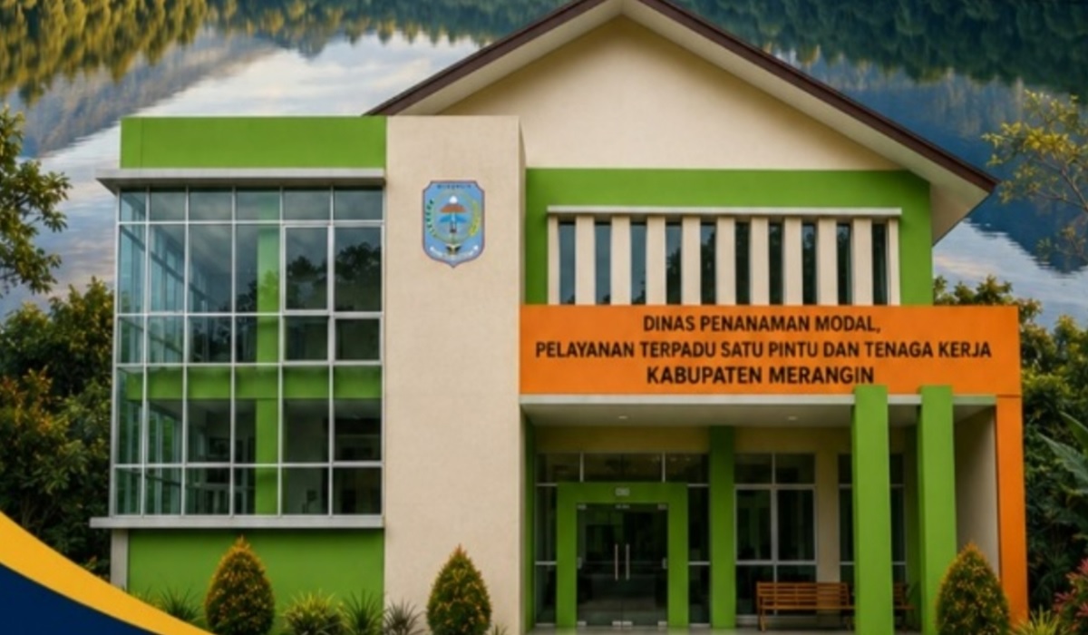 Bupati M Syukur Apresiasi Layanan Perizinan Merangin Meroket 108 Peringkat di Tingkat Nasional