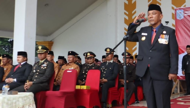 Merangin Peringati Hari Kesaktian Pancasila 2024