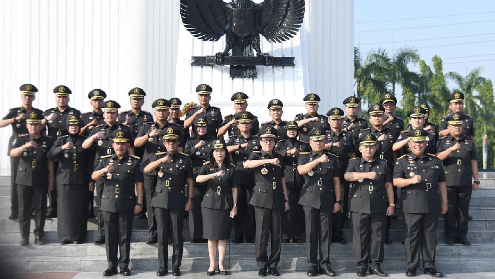 Ingat Selalu Sejarah dan Jasa Pahlawan dalam Mengabdi untuk Negeri