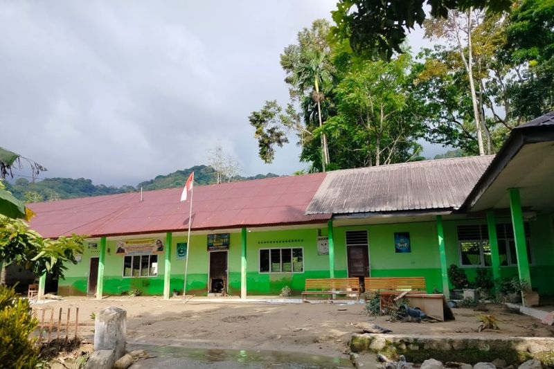 Dampak Bencana, 93 Sekolah di Agam Diliburkan