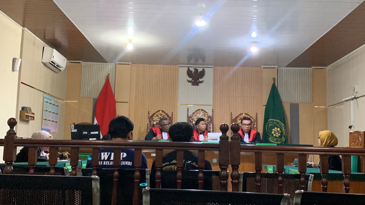 Dua Kurir 58 Kg Sabu Divonis Penjara Seumur Hidup