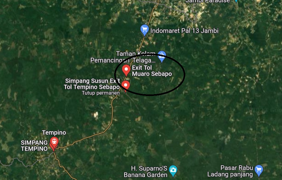 Warga 4 Daerah Jambi Ini Happy Terdampak Exit Tol Trans Sumatera