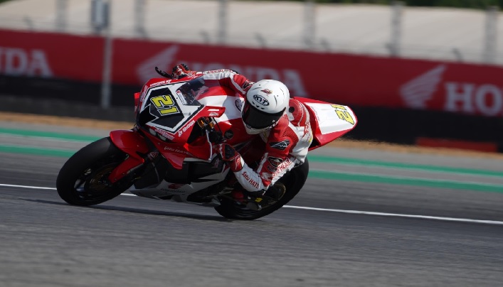 Target Rajai Asia, Ketangguhan CBR Series Jadi Andalan Astra Honda di ARRC 2025