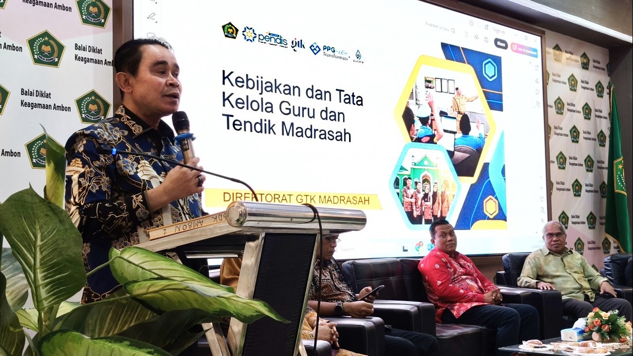 Catat! Kemenag Buka Seleksi Administrasi PPG Dalam Jabatan Angkatan IV bagi Guru Madrasah 2025