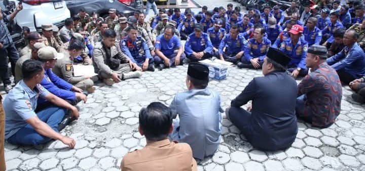 Ratusan Honorer Sungai Penuh Minta Diangkat Jadi PPPK