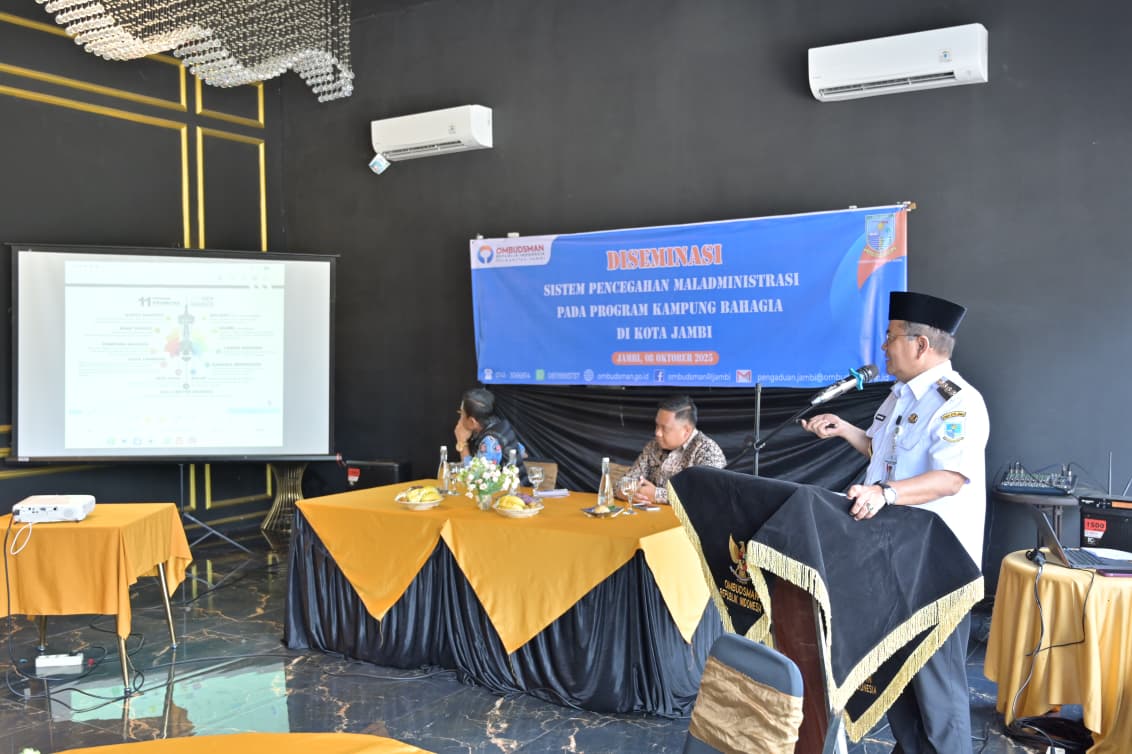 Kampung Bahagia Bukan Sekadar Janji Politik, Rp100 Juta per RT Wujud Pemerataan Pembangunan Dari Akar Warga 