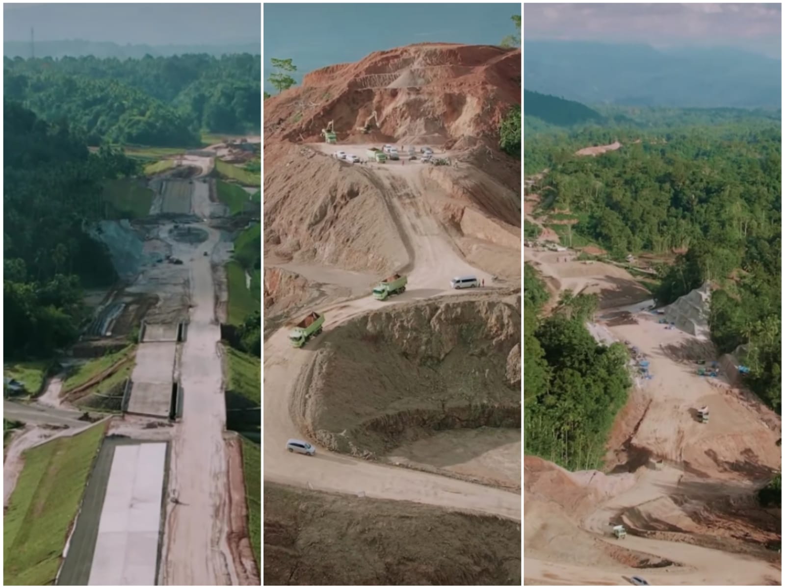 Ada 16 Bidang Tanah tak Bertuan di Ruas Tol Padang-Sicincin, Uang Ganti Ruginya Titip ke Siapa?