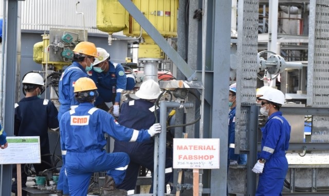 Sukses, PetroChina Gelar Shutdown Sesuai Jadwal