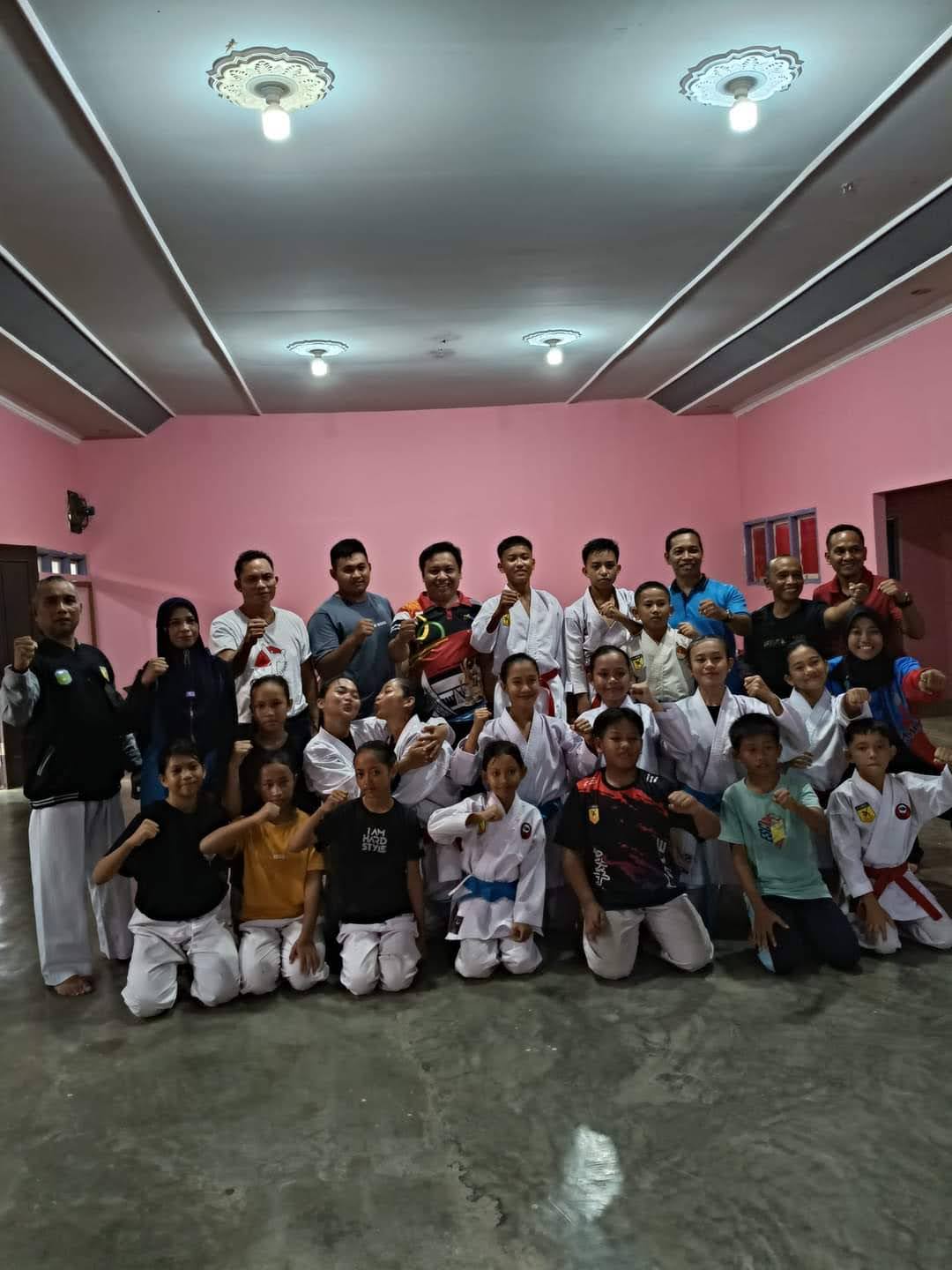 Didukung 14 Suara, Nandang Pambudi Siap Maju di Musprovlub FORKI Jambi