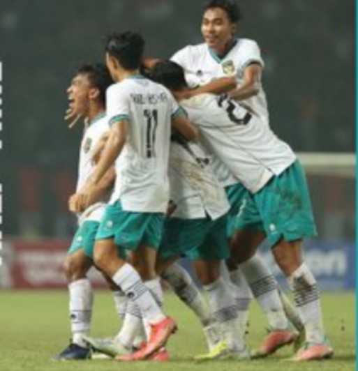 Piala AFF U-19, Hasil Babak Pertama Thailand vs Vietnam Imbang, Indonesia Ungguli Myanmar 4-1