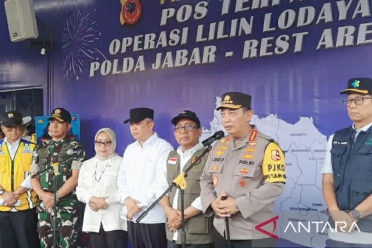 Kapolri: Perbanyak Patroli Untuk Antisipasi Pemalakan di Jalur Wisata