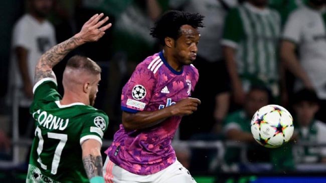 Maccabi Haifa  Benamkan Juventus 2-0, Allegri Out Kembali Menggema